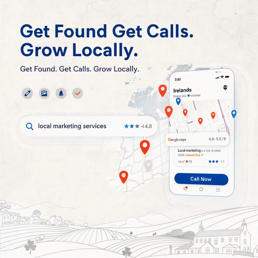 Dominating Google Maps in Ireland_ Local SEO for Service Businesses